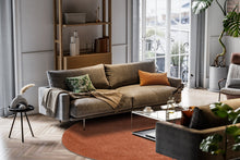 Sheraton Terracotta - Tvättbar Ryamatta - K/M Carpets | Mattfabriken