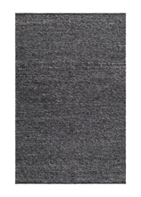 Skagen Grafitmelange - Handvävd Ullmatta - K/M Carpets | Mattfabriken