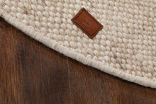 Skagen Naturmelange - Handvävd Ullmatta - K/M Carpets | Mattfabriken