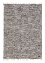 Slite Antracit - Handvävd Gångmatta - K/M Carpets | Mattfabriken