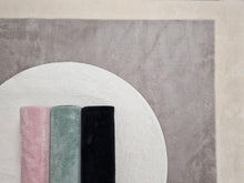 Soft Svart - Ryamatta - K/M Carpets | Mattfabriken