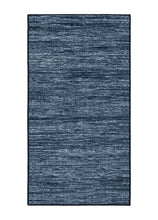Struktur Navy - Gummerad matta - K/M Carpets | Mattfabriken