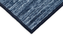 Struktur Navy - Gummerad matta - K/M Carpets | Mattfabriken