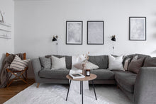 Heaven Vit - Ryamatta med pälskänsla - K/M Carpets | Mattfabriken