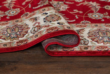 Teheran Bidjar Röd - Dörrmatta - K/M Carpets | Mattfabriken