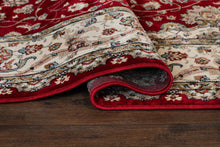 Teheran Medallion Röd - Dörrmatta - K/M Carpets | Mattfabriken