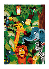 Atlas Djungel - Barnmatta - K/M Carpets | Mattfabriken