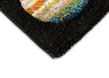 Atlas Space Svart - Barnmatta - K/M Carpets | Mattfabriken