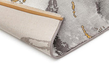 Craft Concrete Guld - Gångmatta - K/M Carpets | Mattfabriken