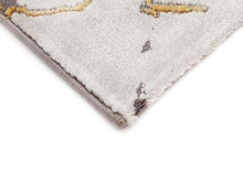 Craft Concrete Guld - Gångmatta - K/M Carpets | Mattfabriken