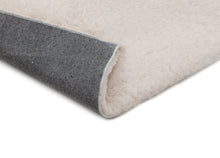 Heaven Natur - Ryamatta med pälskänsla - K/M Carpets | Mattfabriken