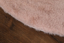 Heaven Rosa - Rund Matta - K/M Carpets | Mattfabriken