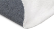 Heaven Vit - Rund Matta - K/M Carpets | Mattfabriken