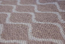 Wave Rosa - Plastmatta - Horredsmattan | Mattfabriken