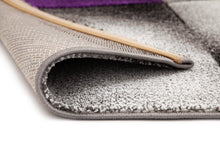 Lucara Trend Lila - Modern Matta - K/M Carpets | Mattfabriken