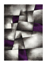 Lucara Trend Lila - Gångmatta - K/M Carpets | Mattfabriken