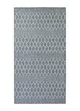 Madrid Bell Grå/Vit - Flatvävd Matta - K/M Carpets | Mattfabriken