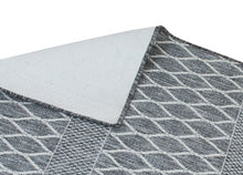 Madrid Bell Grå/Vit - Gångmatta - K/M Carpets | Mattfabriken