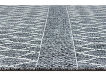 Madrid Bell Grå/Vit - Gångmatta - K/M Carpets | Mattfabriken