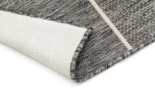 Madrid Square Grå/vit - Flatvävd Matta - K/M Carpets | Mattfabriken