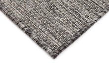 Madrid Square Grå/vit - Flatvävd Matta - K/M Carpets | Mattfabriken