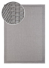 Miami Grå - Indoor/Outdoor - K/M Carpets | Mattfabriken