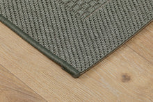 Miami Grön - Indoor/Outdoor - K/M Carpets | Mattfabriken