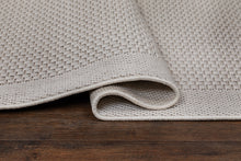 Miami White - Sisä-/ulkokäyttöön tarkoitettu kävelymatto