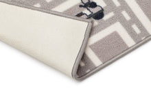 Vägmatta Gummerad Grå - Barnmatta - K/M Carpets | Mattfabriken