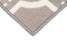 Vägmatta Gummerad Grå - Barnmatta - K/M Carpets | Mattfabriken